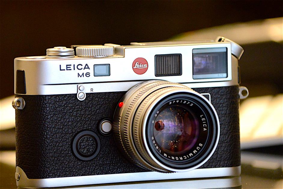 Leica m6j